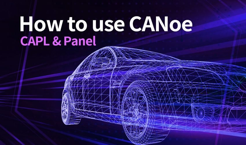 Khoá Học CANoe Dành Cho Giao Tiếp CAN Từ Cơ Bản Đến Chuyên Sâu