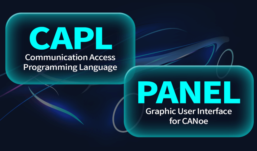 Làm Chủ CANoe Với CAPL và Panel - Từ Cơ Bản Đến Nâng Cao Cùng Chuyên Gia