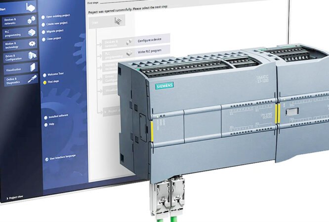 Khoá Học Lập Trình PLC S7-1200 - Tia Portal - Factory IO